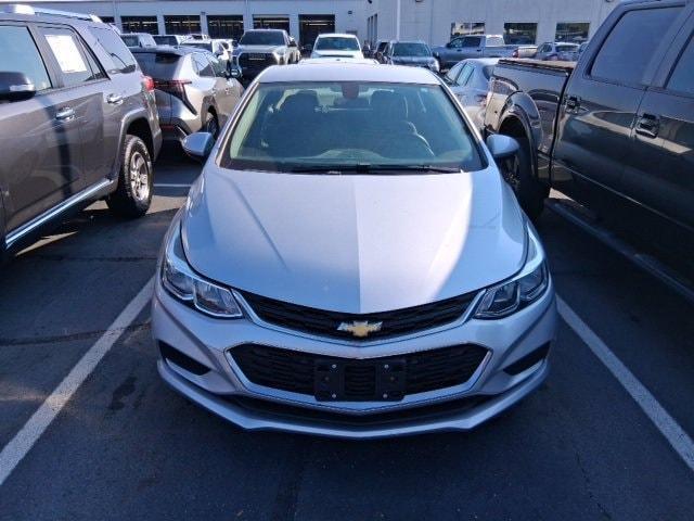 used 2017 Chevrolet Cruze car, priced at $9,000
