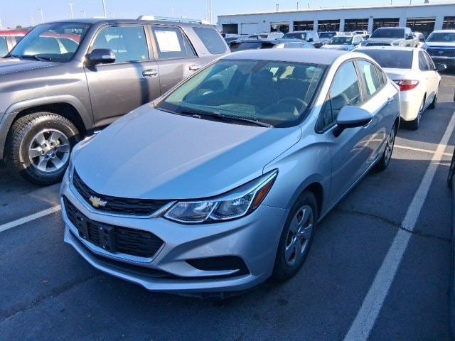 used 2017 Chevrolet Cruze car, priced at $9,000