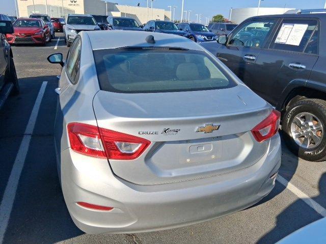 used 2017 Chevrolet Cruze car, priced at $9,000