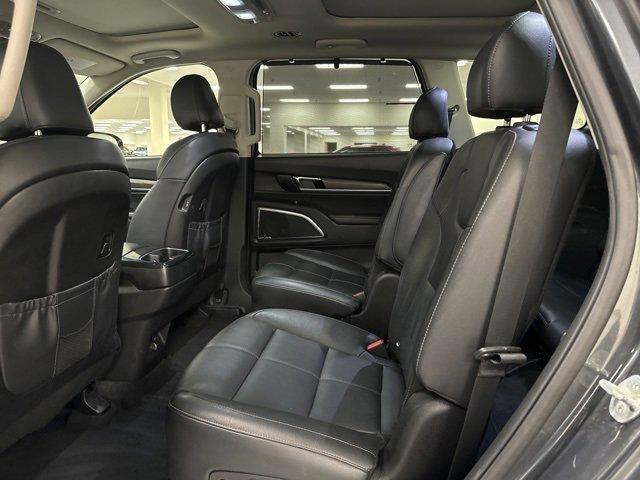 used 2021 Kia Telluride car, priced at $29,124