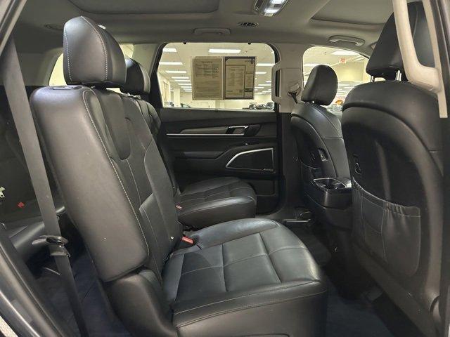 used 2021 Kia Telluride car, priced at $29,124