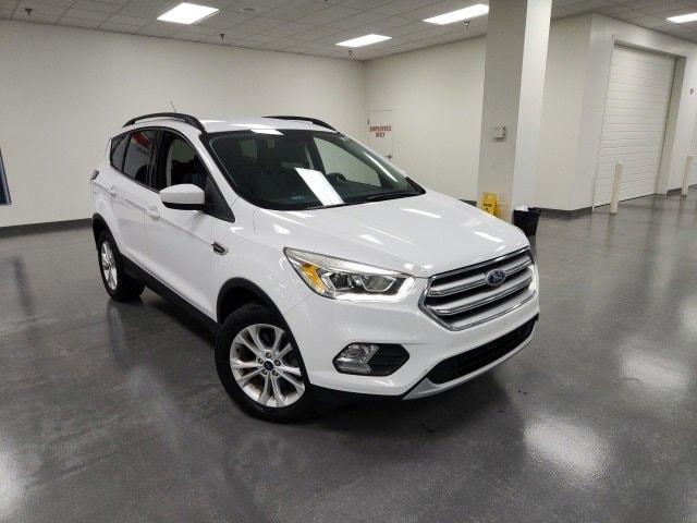 used 2017 Ford Escape car, priced at $14,446