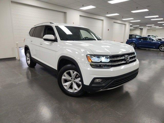 used 2018 Volkswagen Atlas car, priced at $14,551