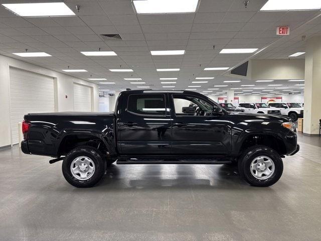used 2021 Toyota Tacoma car, priced at $31,332