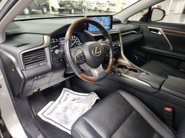 used 2020 Lexus RX 350L car, priced at $35,273