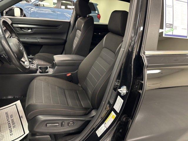 used 2024 Honda CR-V Hybrid car, priced at $31,281