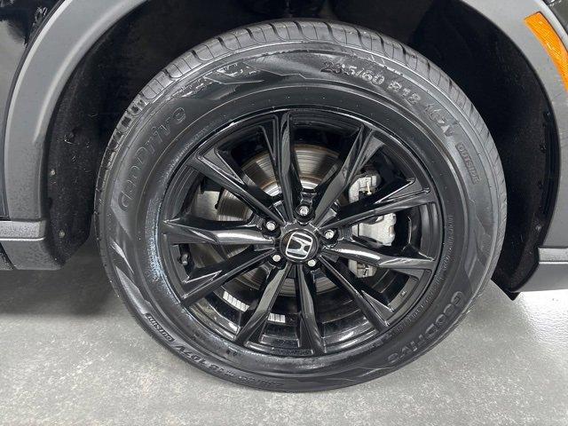 used 2024 Honda CR-V Hybrid car, priced at $31,281