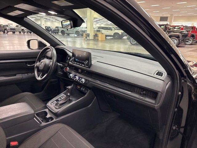 used 2024 Honda CR-V Hybrid car, priced at $31,281