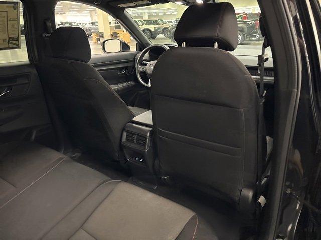 used 2024 Honda CR-V Hybrid car, priced at $31,281