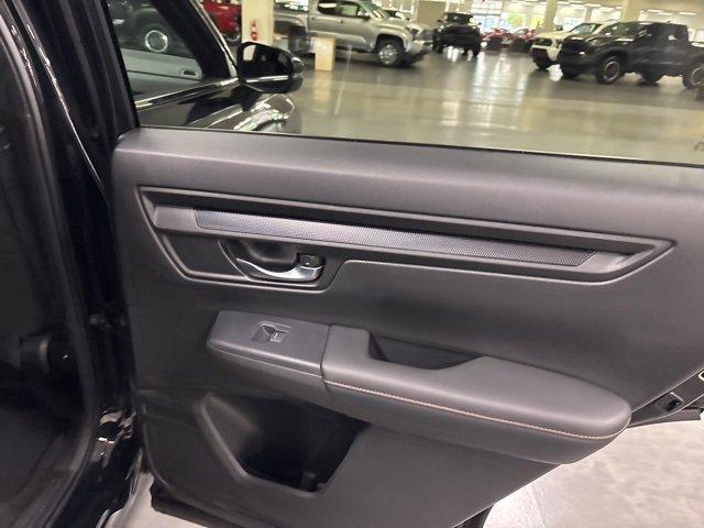 used 2024 Honda CR-V Hybrid car, priced at $31,281