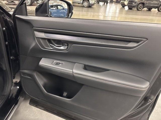 used 2024 Honda CR-V Hybrid car, priced at $31,281