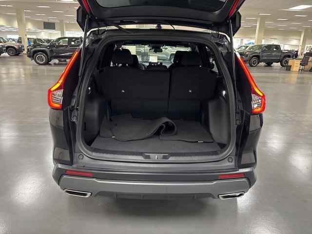 used 2024 Honda CR-V Hybrid car, priced at $31,281