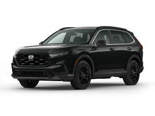 used 2024 Honda CR-V Hybrid car, priced at $32,520