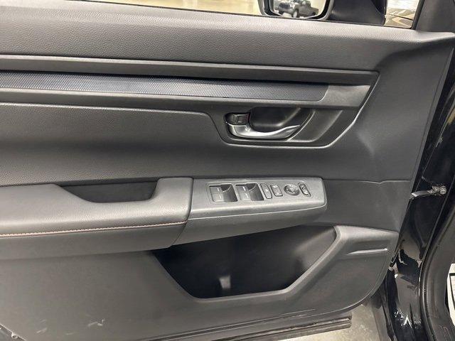 used 2024 Honda CR-V Hybrid car, priced at $31,281