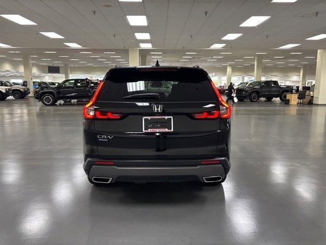 used 2024 Honda CR-V Hybrid car, priced at $31,281