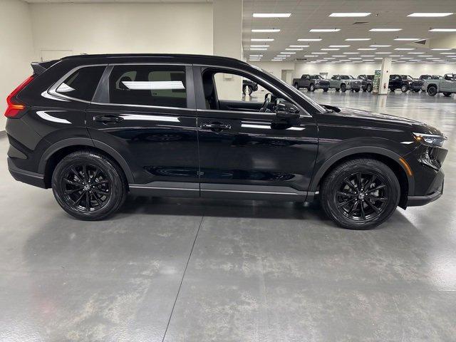 used 2024 Honda CR-V Hybrid car, priced at $31,281