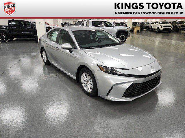 new 2026 Toyota Camry car, priced at $31,999