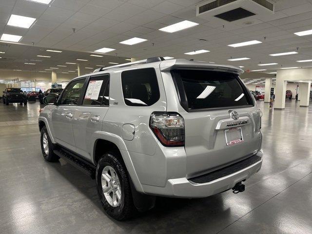 used 2024 Toyota 4Runner car, priced at $42,634