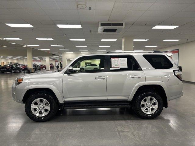 used 2024 Toyota 4Runner car, priced at $42,634