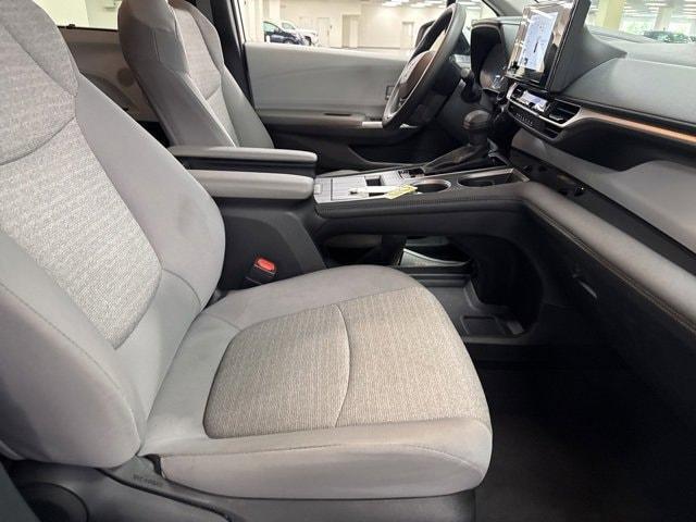 used 2025 Toyota Sienna car, priced at $43,387