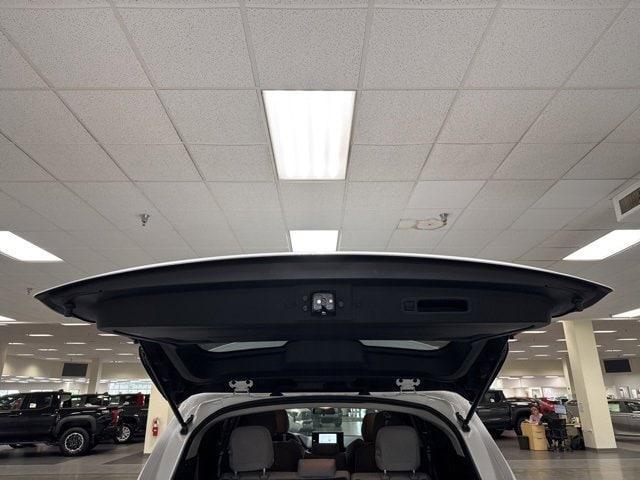 used 2025 Toyota Sienna car, priced at $43,387
