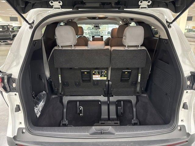 used 2025 Toyota Sienna car, priced at $43,387