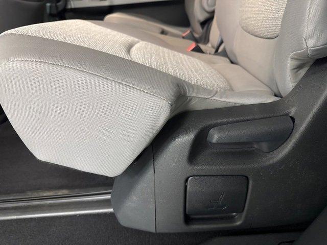 used 2025 Toyota Sienna car, priced at $43,387
