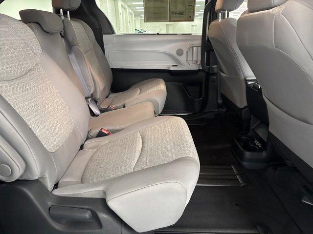 used 2025 Toyota Sienna car, priced at $43,387
