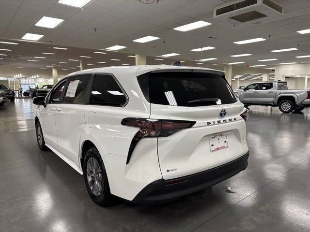 used 2025 Toyota Sienna car, priced at $43,387