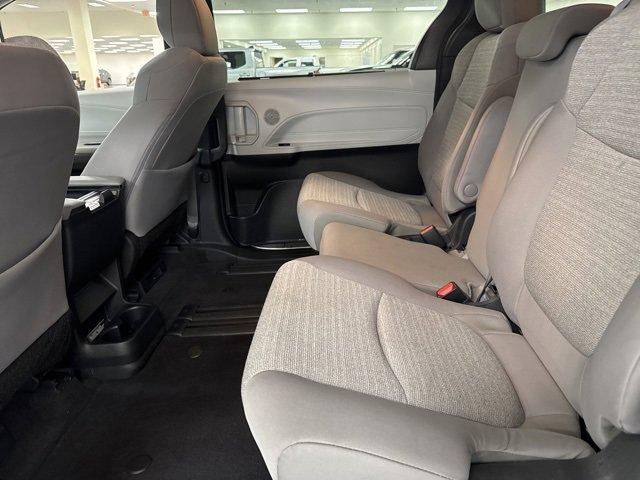 used 2025 Toyota Sienna car, priced at $43,387