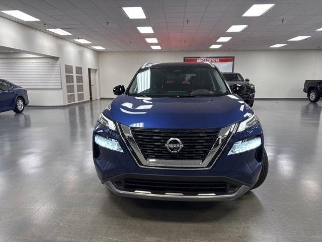 used 2023 Nissan Rogue car, priced at $30,083