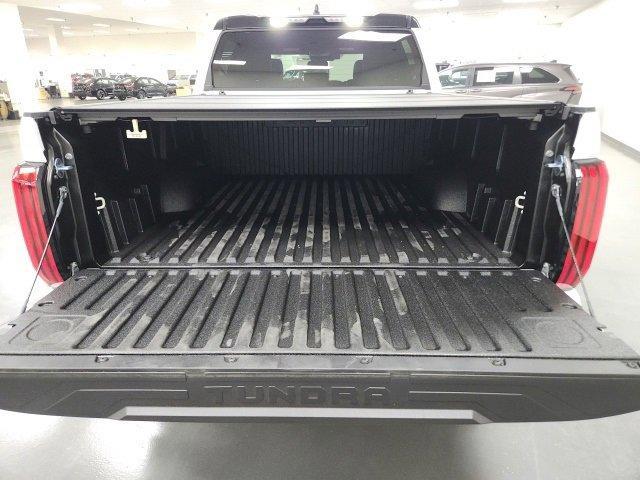 new 2025 Toyota Tundra car, priced at $59,819