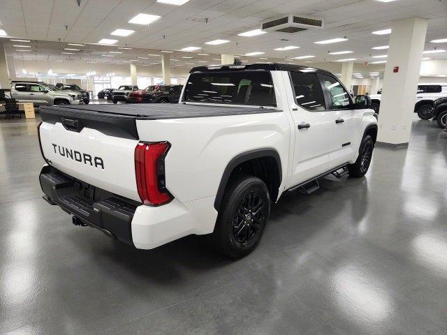 new 2025 Toyota Tundra car, priced at $59,819