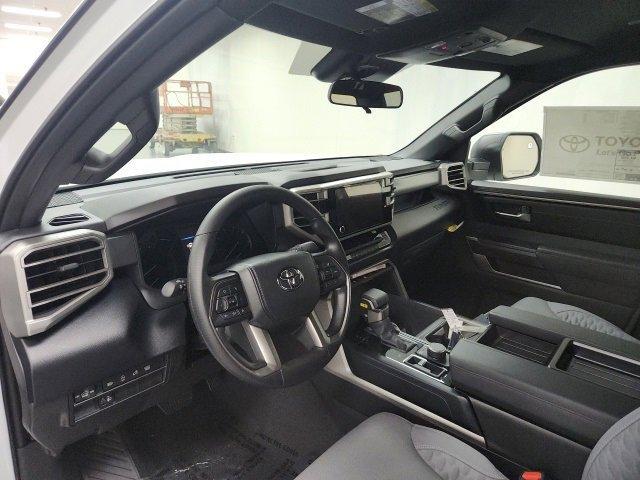new 2025 Toyota Tundra car, priced at $53,672