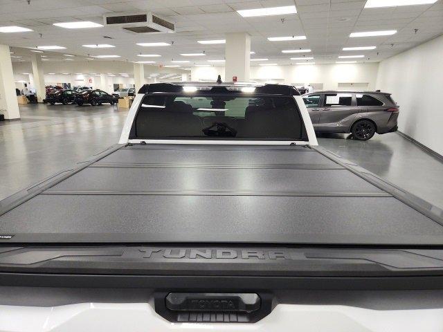 new 2025 Toyota Tundra car, priced at $59,819