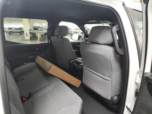 new 2025 Toyota Tundra car, priced at $53,672