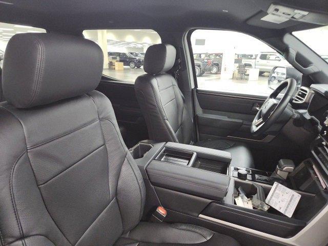 new 2025 Toyota Tundra car, priced at $59,819