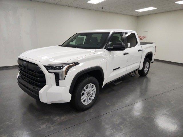 new 2025 Toyota Tundra car, priced at $53,672