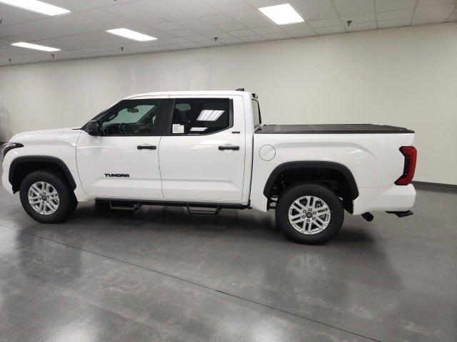 new 2025 Toyota Tundra car, priced at $53,672