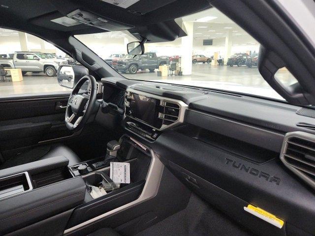 new 2025 Toyota Tundra car, priced at $59,819