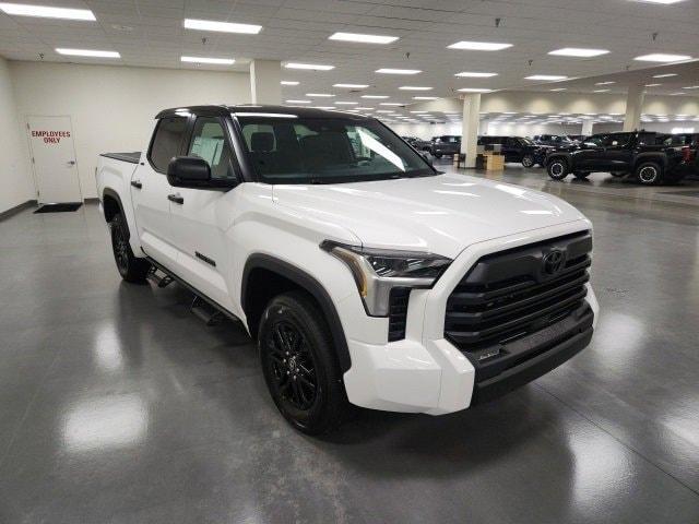 new 2025 Toyota Tundra car, priced at $59,819