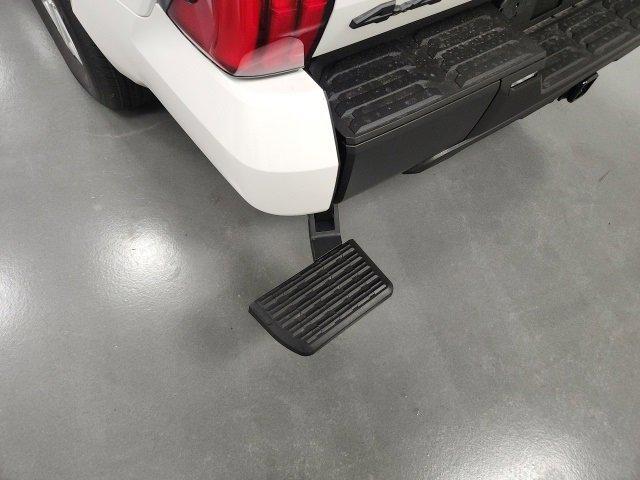new 2025 Toyota Tundra car, priced at $53,672