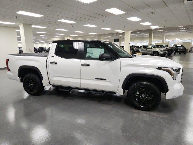 new 2025 Toyota Tundra car, priced at $59,819