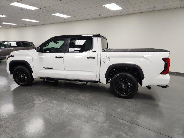 new 2025 Toyota Tundra car, priced at $59,819