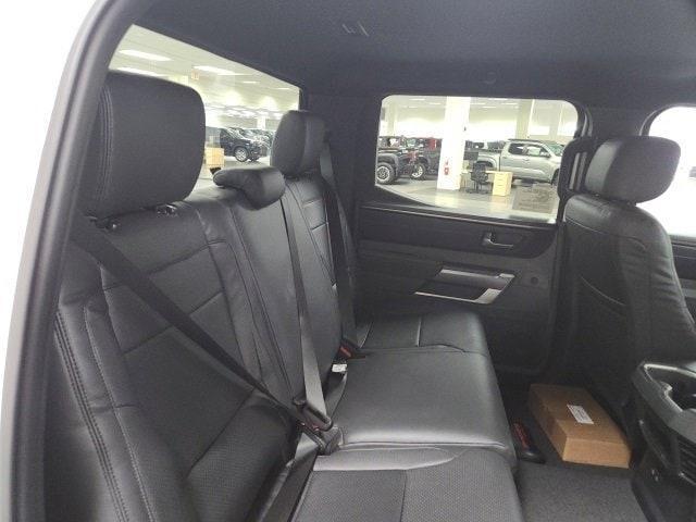 new 2025 Toyota Tundra car, priced at $59,819