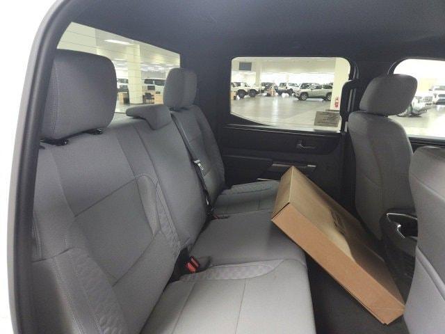 new 2025 Toyota Tundra car, priced at $53,672