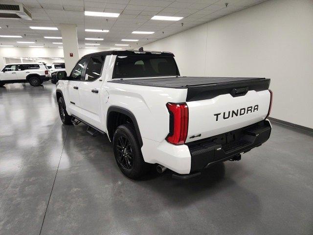 new 2025 Toyota Tundra car, priced at $59,819