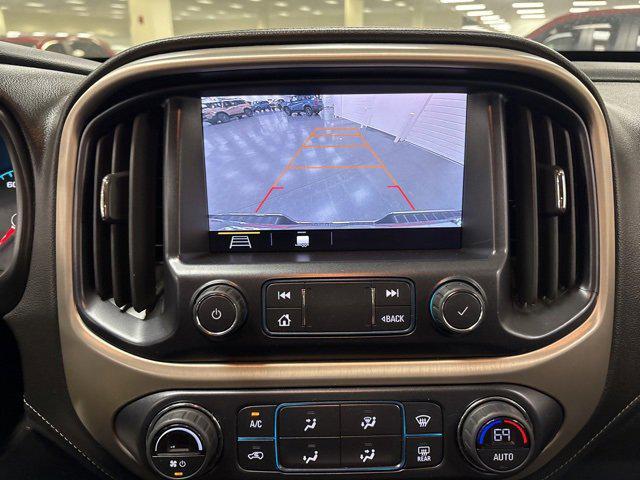 used 2022 GMC Canyon car, priced at $33,300