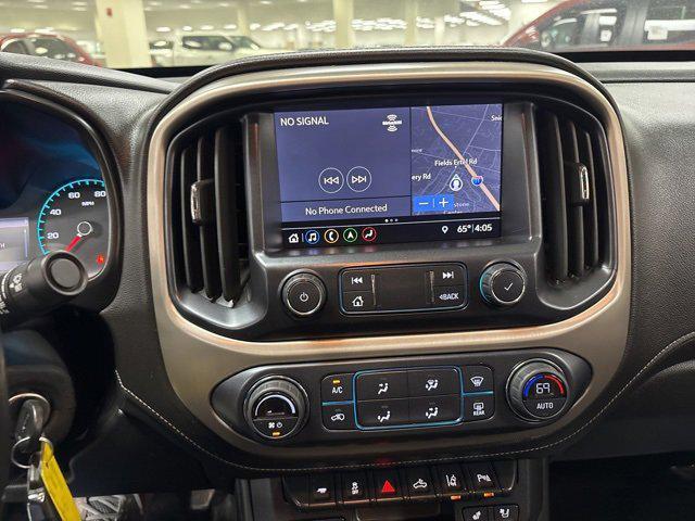 used 2022 GMC Canyon car, priced at $33,300