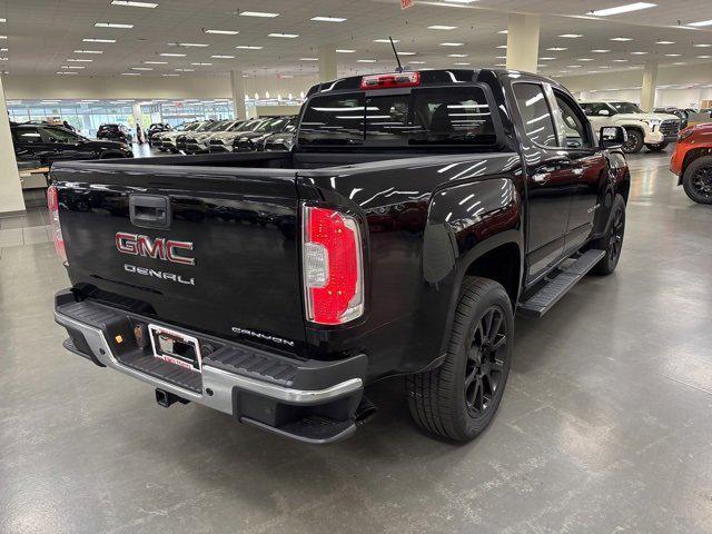 used 2022 GMC Canyon car, priced at $33,300